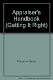 The appraiser's handbook