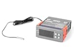 "Tinxi LCD Display 220V Digitaler Tem...