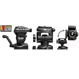 Kodak Gear 60 Inch Photo/Video Tripod with Quick Release for Film & Digital SLR Cameras and Camcorders
