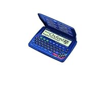 Seiko Pocket Oxford Dictionary