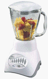 Kitchen & Housewares : Oster 6804 Core 16-Speed Blender with Glass Jar, White