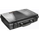 Pelican Laptop Case with Foam - Black (1490-000-110)