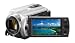 Sony DCR-SR21 - silber - 80GB HDD - 57x optischer Zoom - 2,7" LCD-Display - SteadyShot - Gesichtserkennung
