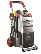 Big Sale Briggs & Stratton 020508 Home Series Electric Powered Pressure Washer with RotoScrub Nozzle and Adjustable Spray Wand, 30-Feet Hose