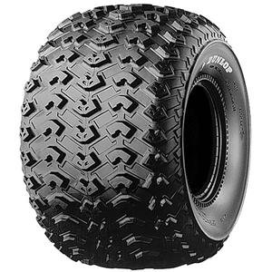 see more Dunlop KT465 Rear Tire - 15x7-6 A/--