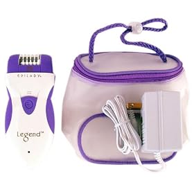 Epilady Legend - Women's Rechargeable Epilator
