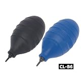 GSI Super Quality Manual-Squeeze Dust Cleaner Blower for Digital SLR Cameras, Lenses,... by GSI