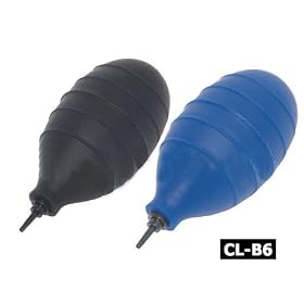 GSI Super Quality Manual-Squeeze Dust Cleaner Blower for Digital SLR Cameras, Lenses,... by GSI