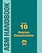 ASM Handbook: Volume 10: Materials Characterization (Asm Handbook) (Asm Handbook)