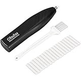 Ohuhu Electric Eraser Kit with 20 Eraser Refills and 1 Eraser Brush