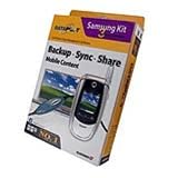 Data Pilot Data Transfer USB Cable and Software for Most Samsung Phones