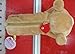 U-beauty Lovely Plush Cartoon Bear Pencil Bag Case for Student