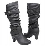 Madden Girl Women's Punkiee