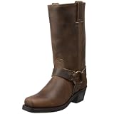 FRYE Womens Harness 12R Boot