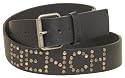 Bench Mens Darby Stud Belt Black