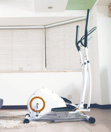 BENTLEY FITNESS ELLIPTICAL STEPPER MACHINE HF/CT.01/OR