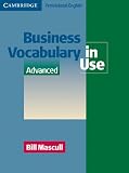 Business Vocabulary in Use. Advanced