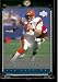 Search : 2000 Upper Deck Legends Boomer Esiason Cincinnati Bengals #8 Football Card - Mint Condition - In Protective Display Case