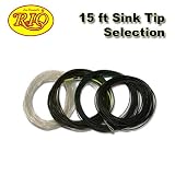RIO 15ft Sink Tips Kit