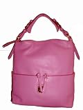 Women's Dooney & Bourke Medium Pocket Sac Handbag (Lilac)