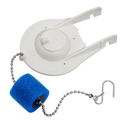 Toilet Flapper Repair American Standard 7380710070A Flapper and Float