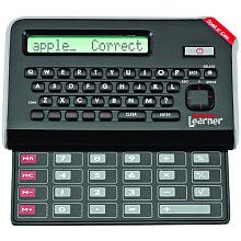 Franklin Merriam-Webster Spell N' Calc (LRL-200) On Sale