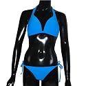 2 PIECE SET: Womens Body Glove bikini top & bottom set - Large