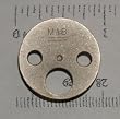 Merrow M-339-A-18 Upper Shaft Flange