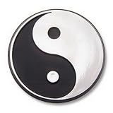 Yin Yang/Pisces Car Emblem