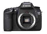 Canon EOS 7D SLR-Digitalkamera (18 Megapixel, 7,6 cm (3 Zoll) LCD-Display, LiveView, FullHD-Movie) Gehäuse
