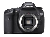 Canon EOS 7D SLR-Digitalkamera (18 Megapixel, 7,6 cm (3 Zoll) LCD-Display, LiveView, FullHD-Movie) Geh&auml;use