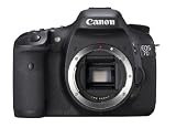 Canon - EOS 7D - Appareil photo num�rique reflex - 18 Mpix - Zoom optique 10x - Ecran LCD 3" - Bo�tier nu