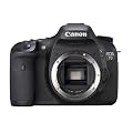 Canon EOS 7D SLR-Digitalkamera (18 Megapixel, 7,6 cm (3 Zoll) LCD-Display, LiveView, FullHD-Movie) Geh�use