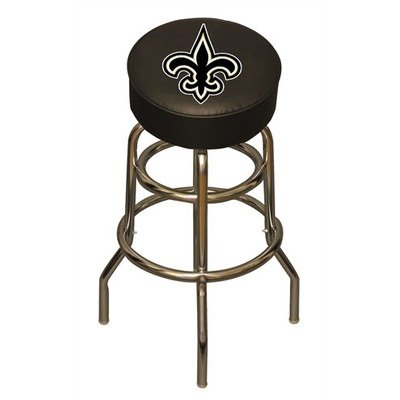 New Orleans Saints Bar Stool