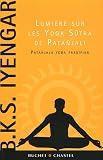 Acheter le livre Lumiere sur les Yoga Sutra de Patanjali