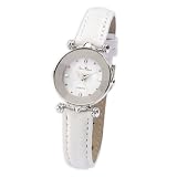 Montre Design "Diane" blanc