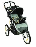 Jeep Overland Limited Jogging Stroller