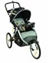 Jeep Overland Limited Jogging Stroller