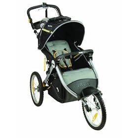 Overland Limited Jogging Stroller