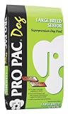 Pro Pac Large Breed Senior Dry Dog Food, 33 Lbs
