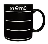 黒板マグ(チョーク付き) memo AR-1285-3 memo