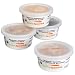 Yummy Spoonfuls Mushy Yummy Variety Pack, 4-Ounce Tubs (Pack of 12)