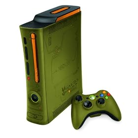 Xbox 360 Console Halo 3 Special Edition (with HDMI)