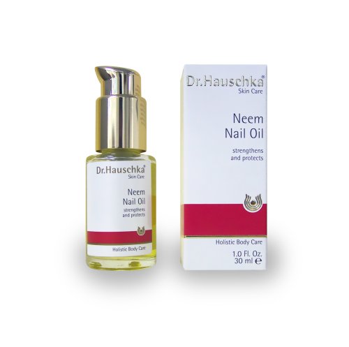 Dr Hauschka Nail Oil Neem 1 0-Ounce BoxB001V9LUVW