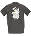 Lucky 13 Pamela Button Front Work shirt Mans Ruin Shirt