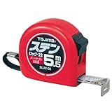タジマ ステンロック-22 5.5m 22mm幅 メートル目盛 SL22-55BL
