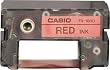Casio 3PC SET OF SILVER RIBBON FOR ( TR-18SR-3P )