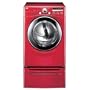 LG DLE2301R Electric Dryer - 7.30 ft³ - Front Loading