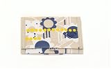Outdoor Living : Roxy Ladies Wallet / Purse - Beach Glass Beige / Blue