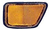 Depo 317-1405L-US Honda CR-V Driver Side Replacement Front Reflector Unit without Bulb